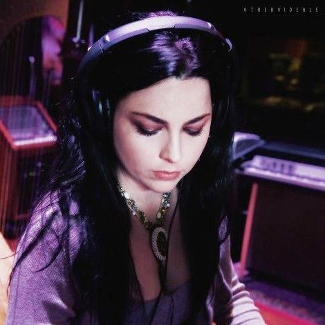 Amy Lee Evanescence, Amy Lee, Evanescence, New Album, In Summer, The First