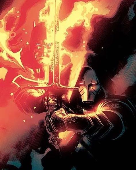 Azrael by Rafael Albuquerque Azrael Dc Comics, Art Dc Comics, Batman Hush, Univers Dc, Dc Villains, Arkham Knight, Batman Comic Art, Detective Comics, Dc Characters