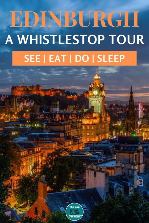 Find out everything you need to know to spend 1 day in Edinburgh. When to go, where to stay, what to eat and what things to do in Edinburgh #onedayinedinburgh #edinburghinoneday #visitedinburgh #whattodoinedinburgh #wheretostayinedinburgh Things To Do In Edinburgh Scotland, Scotland Packing List, Edinburgh Scotland Travel, Scotland Itinerary, Uk Countryside, Europe Trips, Things To Do In Edinburgh, Europe Travel Essentials, Edinburgh Travel