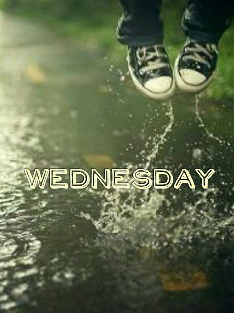 Happy Wednesday! ❤️ Rainy Wednesday, Happy Weekend Images, Wallpaper For Whatsapp, Rainy Day Quotes, Weekend Images, Happy Wednesday Quotes, Wednesday Quotes, African Textile, What Day Is It