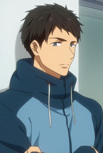 Sousuke Yamazaki, Free Eternal Summer, Free Characters, Splash Free, Free Iwatobi Swim Club, Free Iwatobi, Eternal Summer, Iwatobi Swim Club, Swim Club