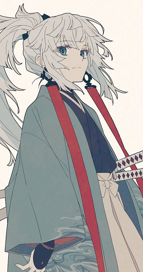 View and download this 631×1200 Yui Shousetsu (Fate/Samurai Remnant) image with 6 favorites, or browse the gallery. Fate Samurai, Gambit Wallpaper, Anime Hands, Fate Stay Night Anime, 캐릭터 드로잉, Samurai Art, Anime Monochrome, Cool Anime Pictures, Character Design Male