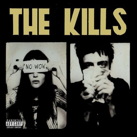 The Kills Jamie Hince, The Kills, Alison Mosshart, Band Poster, I'm With The Band, I Love Music, Indie Rock, Laura Lee, All Music