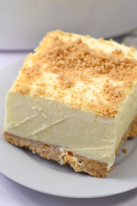 No Bake Woolworth Cheesecake Woolworths Cheesecake Recipe, No Bake Cream Cheese Pie, Philadelphia Cheesecake Filling, Woolworth Cheesecake Recipe, Woolworth Cheesecake, Philadelphia Cheesecake, Cold Dessert Recipes, Cream Cheese Pie, Cake Pan Set