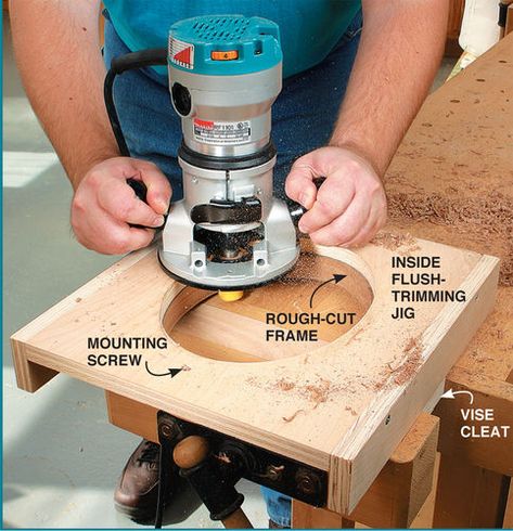 Routing a Groove? - by Richard Alexander @ LumberJocks.com ~ woodworking community Guitar Storage, Flush Trim Router Bit, Router Tool, Using A Router, Wood Family, Router Projects, Router Jig, Handy Man, Astuces Diy