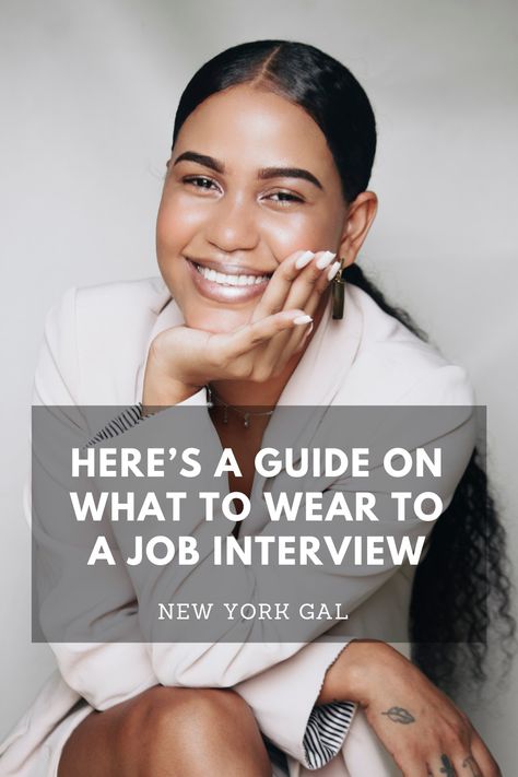 Ace that job interview with the best #styletips from NYGAL and pair the perfect formal ensemble to slay the day. Interview Summer Outfit, Casual Job Interview Outfit, Office Interview Outfit, Summer Interview Outfit, What To Wear To An Interview, Job Interview Outfit, Conservative Dresses, Interview Outfits Women, Slay The Day