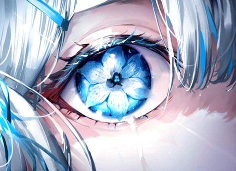 Clock Eyes Anime, Anime Icons Eyes, White Anime Eyes, Eyes Artwork, Body Base Drawing, Magic Eyes, Anime Eye Drawing, Fantasy Concept Art, Arte Fantasy