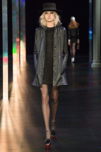 Saint Laurent Spring 2015: Rock On Saint Laurent 2015, Trend Council, Saint Laurent Paris, 2015 Fashion, Spring Summer 2015, Fashion Week Spring, Primavera Estate, Passion For Fashion, Paris Fashion