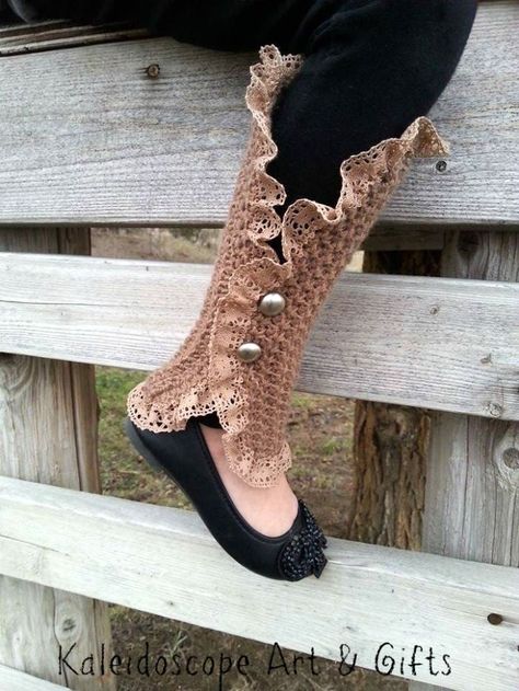 Spats Pattern, Leg Warmers Crochet Pattern, Leg Warmers Pattern, Crochet Boot Cuffs, Crochet Leg Warmers, Miniature Horses, Knit Leg Warmers, Crochet Boots, Leg Warmer