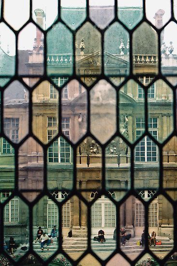 Marais Paris, Into The Wild, Paris Hotels, Stained Glass Window, Jolie Photo, Glass Window, Pretty Pictures, Photography Inspiration, Ramen