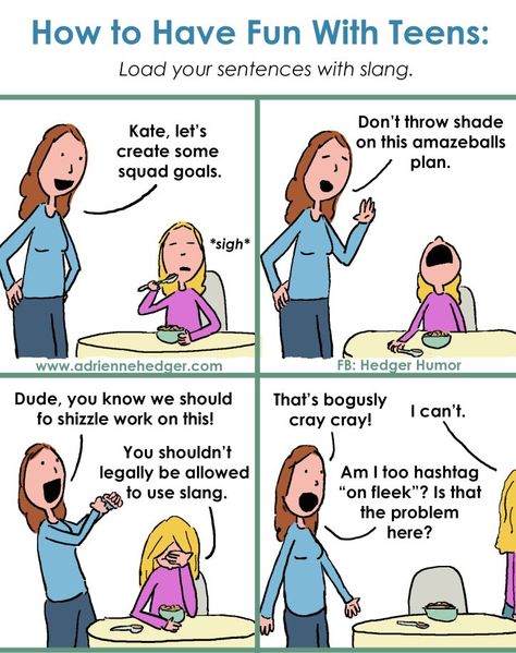 Mom's Comics Perfectly Sum Up What It's Like to Have Teenagers Parenting Humor Boys, Parenting Teens Humor, Parenting Illustration, Parenting Comics, Jokes For Teens, Parents Quotes Funny, Parenting Teenagers, Teen Humor, Parenting Memes