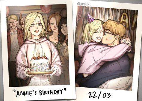 Armin And Annie, Aot Armin, Attack On Titan 2, Attack On Titan Comic, Attack On Titan Ships, Fancy Art, Attack On Titan Fanart, Attack On Titan Art, Cute Anime Profile Pictures