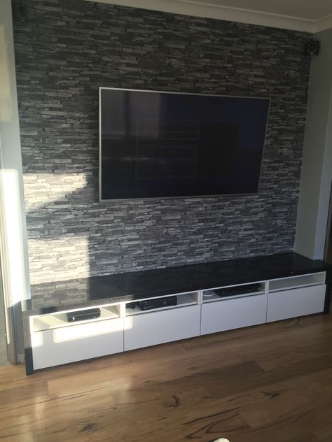 Hall Tv Unit Design Modern Cement, Gypsum Board Tv Unit, Gypsum Entertainment Center, Plaster Board, Wall Units, Tv Wall Unit, Tv Unit, Tv Wall, Wall Unit