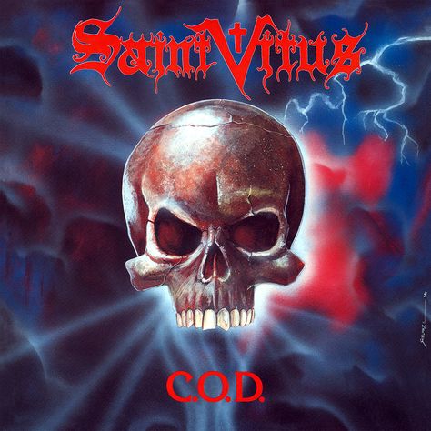 Saint Vitus - C. O. D.