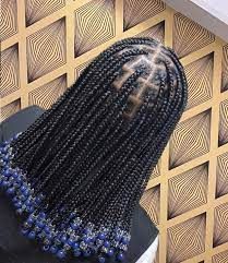 Braid Styles With Beads, Pretty Braid Styles, Pretty Braid, Cute Box Braids, Short Box Braids Hairstyles, Big Braids, Short Box Braids, Feed In Braids Hairstyles, Cute Braided Hairstyles