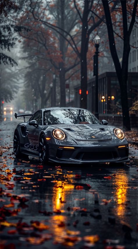 Xe Porsche, Lego Porsche, Porsche Gt2 Rs, Wallpaper Carros, Black Porsche, Good Looking Cars, Arsitektur Masjid, Sports Car Wallpaper, Super Fast Cars