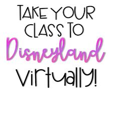 How to Create a Virtual Field Trip for your students Disney Themed Classroom, Disney Classroom, First Grade Phonics, School Field Trip, Virtual Field Trips, Disney Day, Disneyland Trip, My Class, My Classroom