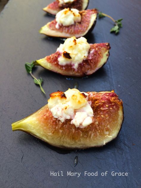 Fig And Feta, Feta And Honey, Fig Appetizer Recipes, Feta Appetizer, Fig And Honey, Fig Appetizer, Feta Recipes, Win Win Situation, Honey Recipes