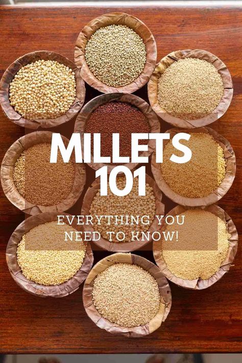 How To Cook Millet Recipes, Hulled Millet Recipes, Growing Millet, How To Cook Millet, Millet Recipe, Masala Dosa Recipe, Food Remedies, Pearl Millet, Millet Flour