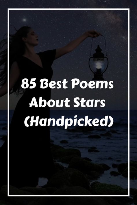 Here are the best handpicked poems about stars categorized. From short poems on stars to famous poems about stars. Find the best in one place! Star Quotes Inspirational, Stars Quotes Deep Short, Poetry About Stars, Poem About Stars, Short Meaningful Poems, Star Poems, Stars Poem, Star Poem, Stars Poetry