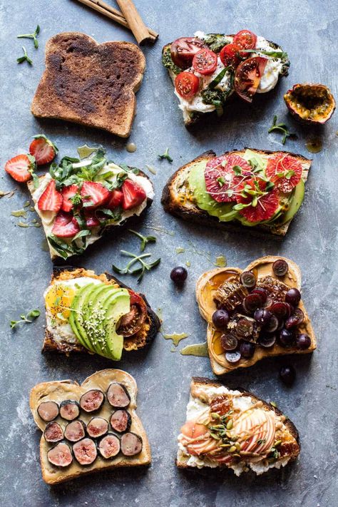 The Half Baked Harvest Cookbook: Cover Reveal and a Giveaway! | halfbakedharvest.com @hbharvest Breakfast Toasts, Cookbook Cover, Fancy Toast, Tieghan Gerard, Thanksgiving Stuffing, Vegetarian Sandwich, Half Baked, Half Baked Harvest, Toast Recipes