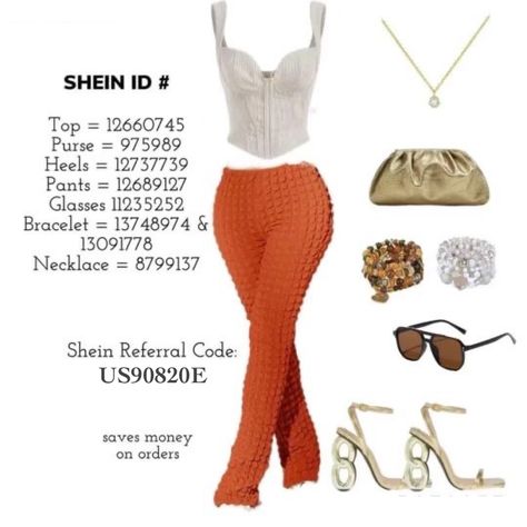 reference code US90820E for $$ off #fashion #shein #outfits #sheingals #outfitideas #outfitstyle #outfitgoals Vacation Outfits Black Women Baddie, Shein Vacation Outfits Black Women, Outfits Black Women Baddie, Outting Outfits, Black Women Baddie, Outfit Inspo Shein, Island Vacation Outfits Black Women, Vacation Outfits Black Women, Vacation Outfits Black