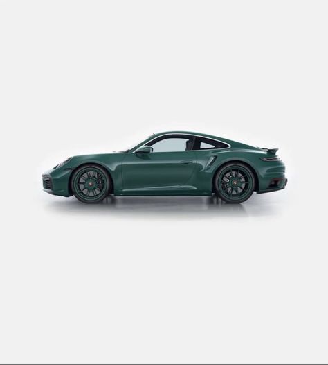 992 Turbo S, Turbo S, Future Car, Porsche, Toy Car, Cars, Vehicles, Green