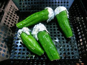 Marconi Peppers, Easy Stuffed Pepper Recipe, Vegetable Entrees, Sweet Pepper Recipes, Mexican Entrees, Crockpot Stuffed Peppers, Easy Stuffed Peppers, Chef Dinner, Jalapeno Recipes