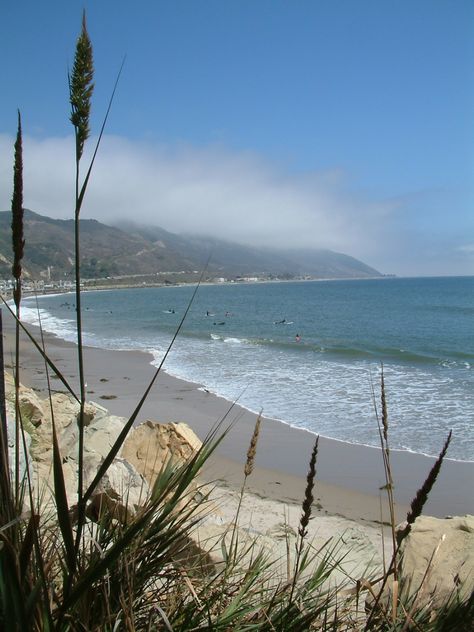 Beach in Ventura, California Ventura Beach California, Ventura County California, Capistrano Beach California, Laguna Beach California Photography, Orange County Beaches, Ventura Beach, Ventura California, Beautiful Beach Pictures, Ventura County