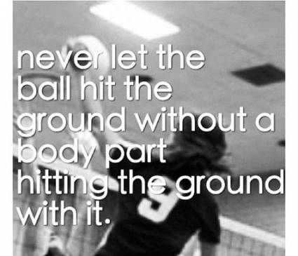 Volleyball Chants, Inspirational Volleyball Quotes, Quotes Volleyball, Volleyball Motivation, Volleyball Life, Volleyball Posters, Volleyball Girl, Volleyball Memes, Inspirational Sports Quotes