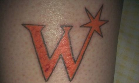 Weasley Twins tattoo Weasley Twins Tattoo Ideas, Weasley Twins Tattoo, Weasley Tattoo Ideas, Weasley Tattoo, Weasleys Wizard Wheezes, Twins Tattoo, Wizard Wheezes, Twin Tattoos, Hp Tattoo