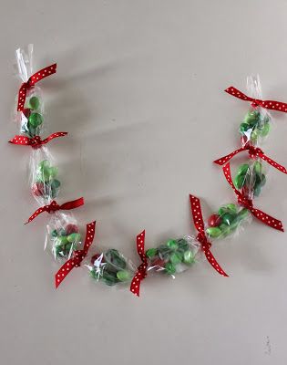 Toddler christmas craft