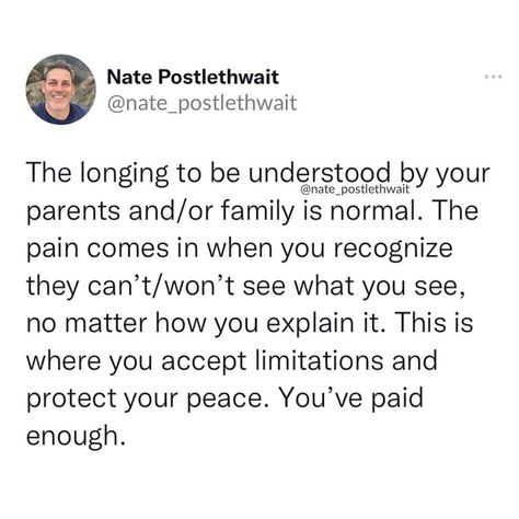 Nate Postlethwait, You Just Realized, To Be Understood, No Support, Support Quotes, Mental And Emotional Health, Emotional Health, Note To Self, This Moment