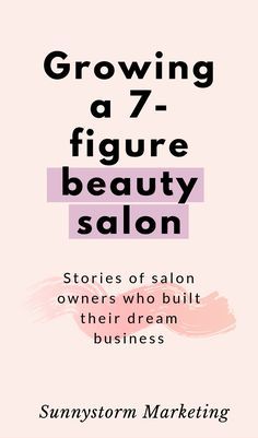 Owning A Salon, Microblading Business, Profit Calculator, Studio Lash, Esthetician Supplies, Salon Business Plan, Eyelash Studio, Hair Salon Marketing, Dream Salon