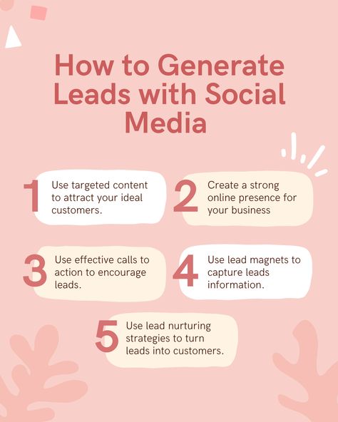 Content Ideas For Digital Marketing Agency, How To Generate Leads, Attraction Marketing Posts Ideas, Call To Action Ideas Social Media, Linkedin Ideas, Contents Ideas, Instagram Secrets, Business Instagram Ideas, Social Media Marketing Planner