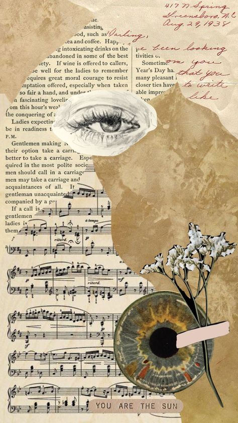 #eyes #eye #paper #writing Eyes Wallpaper, Paper Writing, Closed Eyes, Music Wall, Music Art, Connect With People, Your Aesthetic, Creative Energy, Art Journal