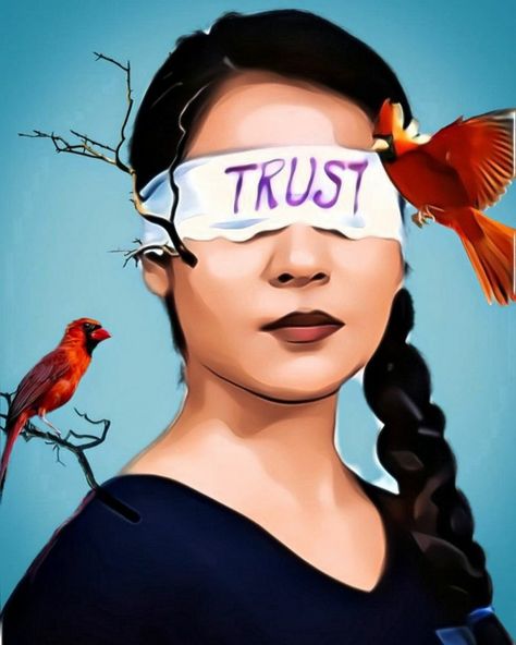 TRUST is a great element which is made of confidence that comes out of someone's honesty and integrity. TRUST is greater than being loved.  TRUST is bigger and so the damages when it is blind.  @paaresharma Creative Shoot, Honesty And Integrity, Being Loved, Instagram Ideas Post, Data Analyst, True North, Visual Representation, 2024 Vision, Instagram Ideas