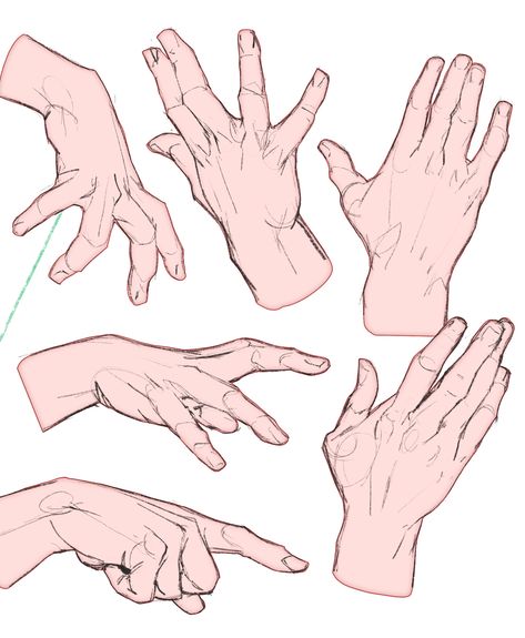 (15) Media Tweets by Marc Brunet (@ytartschool) / Twitter Hand Reaching Out Drawing, Marc Brunet, Hand References, Human Anatomy Drawing, Body Base Drawing, Hand Drawing Reference, Human Anatomy Art, Hand Reference, Drawing Exercises