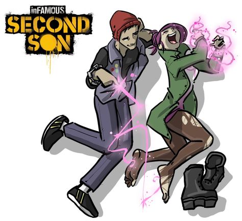 Infamous second son fanart. Infamous Fetch, Infamous Second Son Fetch, Infamous Second Son, Infamous, Animation Art, Anime Art, Fan Art, Anime, Quick Saves