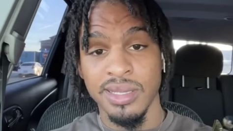 TikTok Food Reviewer Keith Lee's Go-To Fast Food Order Is So Relatable – Exclusive Keith Lee Tiktok, Keith Lee, Tiktok Food, Food Order, So Relatable, Fast Food Places, Tiktok Star, Cartoon Profile, Food Places