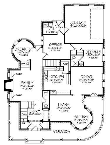 Queen Anne Domestic Aesthetic, Queen Anne House Plans, Victorian House Floor Plans, Gothic House Plans, Gothic Victorian House, Victorian House Plan, Old World Home, Queen Anne House, Victorian House Plans