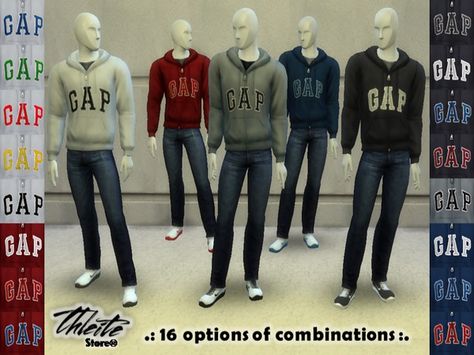 thlleite's GAP Hoodies Camo Hoodie, Sims 4 Update, Ts4 Cc, Sims 4 Dresses, Sims Community, Sims 4 Game, Sims 4 Cc Finds, Sims 2, Sims 4 Clothing