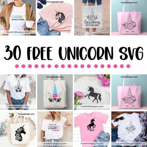 Download FREE Unicorn SVG files for tees, totes, tumblers, cake toppers, unicorn party inviations and so many more projects! Unicorn Cricut Projects, Jewelry Display Cards, Unicorn Head, Unicorn Svg, Birthday Party Food, Free Svg Files, Cricut Free, Free Svg Cut Files, Svg Designs