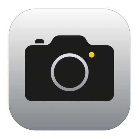 Iphone Camera Icon, Aesthetic Profile Picture Cartoon Soft, Apple Maps, Ios 11, Camera Icon, Computer Icon, Ios 7, Iphone Camera, Ios Icon