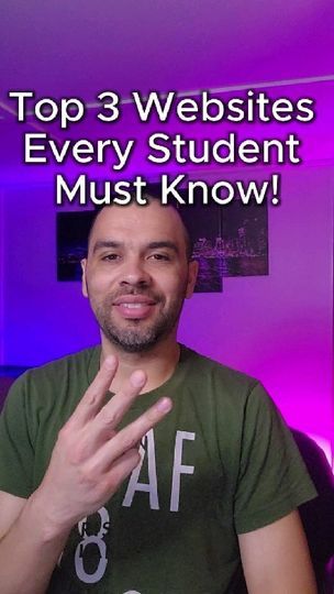 1.2M views · 38K reactions | Unlock Free Academic Help: Must-Visit Websites for Students!


Looking for free resources to ace your studies? Have you tried these sites?


From solving math problems to earning free certifications, these websites are a student’s 
best friend.

 Comment 'student' and I’ll send you the links!




#StudentResources #FreeEducation #AcademicHelp #OnlineLearning #StudyHacks 
#EducationTools #CollegeLife #StudentSupport #FreeCourses | Tiago Costa | tycotech.ca · Original audio Websites For Students, Student Resources, Free Education, Math Problems, Free Courses, Free Resources, A Student, College Life, Have You Tried