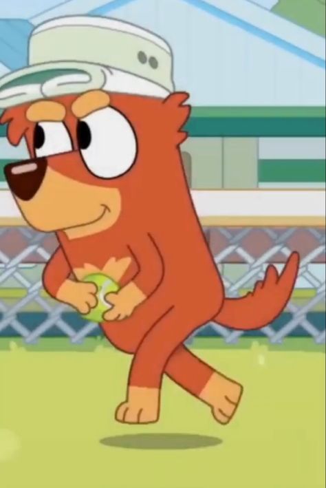 Digger, rusty’s brother Rusty From Bluey, Bluey Rusty, Rusty Bluey, Season 3, Tv, Disney, Quick Saves