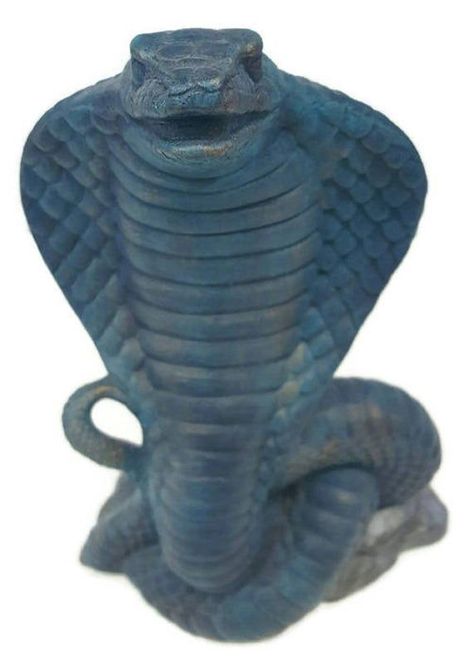 Serpent Statue, Ceramic Snake, Painted Snake, Snake Statue, Homemade Gifts For Boyfriend, Coiled Snake, Sculpture Art Clay, Cobra Snake, Incense Burners