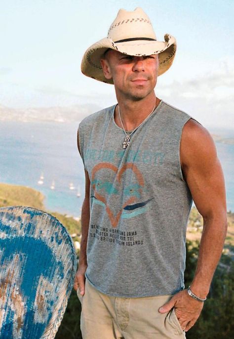 HAPPY 52nd BIRTHDAY to KENNY CHESNEY!!   3/26/20  American country music singer, songwriter, and record producer. He has recorded 20 albums, all of which have been certified Gold or higher by the RIAA. He has also produced more than 40 Top 10 singles on the US Billboard Hot Country Songs and Country Airplay charts, 30 of which have reached number one. Kenny Chesney Songs, Happy 52nd Birthday, Happy 52 Birthday, Roman Reign, 52nd Birthday, Hot Country Songs, Music Birthday, Kenny Chesney, Love My Man