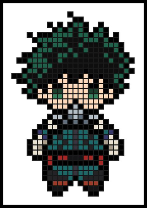 Pixel Planet, Enjoying The Little Things, Hama Art, Anime Pixel, 8 Bit Art, Pixel Art Tutorial, Easy Pixel Art, Pixel Art Templates, Pixel Drawing