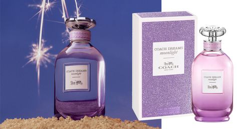 In the fragrant world where every scent tells a story, the newest creation by Coach, "Coach Dreams Moonlight," stands as a luminescent narrative crafted from the ethos of unity and the enchanting allure of a moonlit night. Launched in 2024, this perfume is the third addition to the revered Coach Dreams line, embodying the spirit of togetherness and friendship through its aromatic layers. Coach Perfume, Moonlit Night, New Fragrances, The Spirit, Fragrance, Collage, Pins